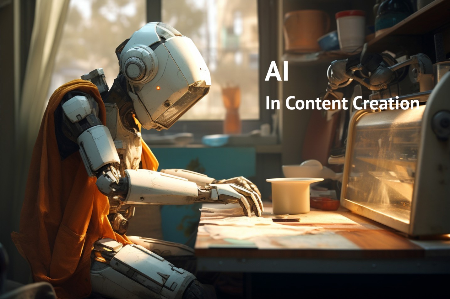 Emerging Trends in AI-Powered Content Creation