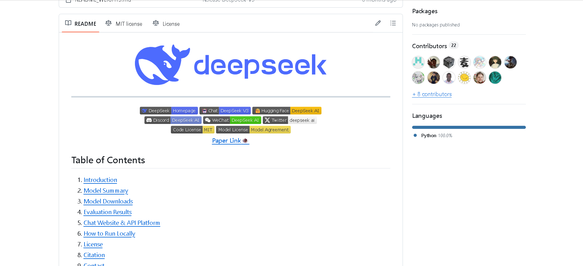 DeepSeek-V3