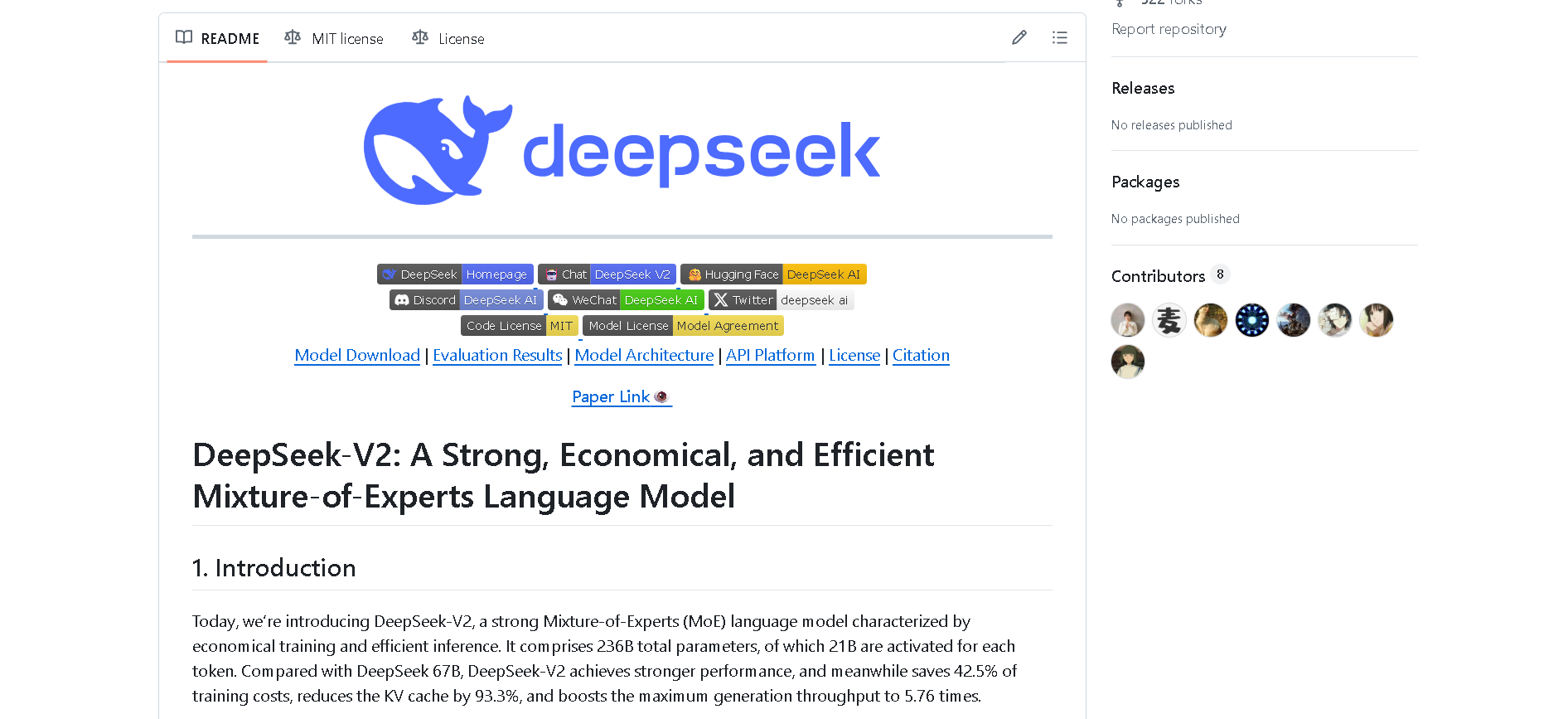 DeepSeek-V2