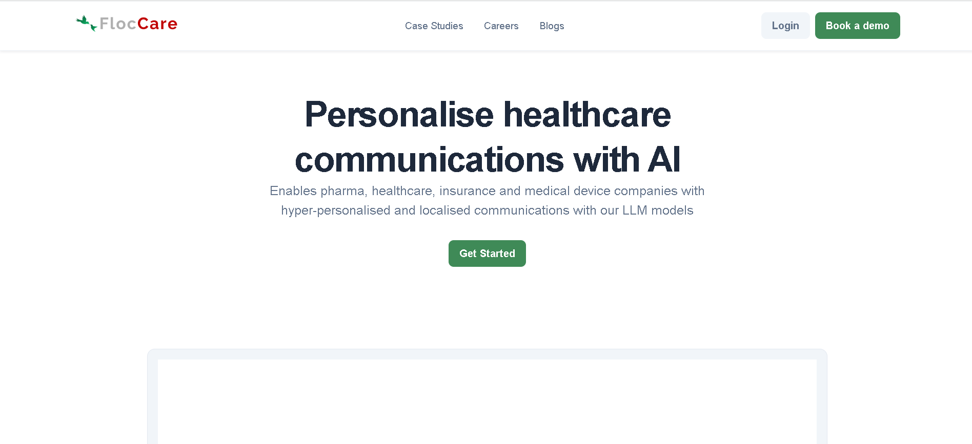 Floc Care