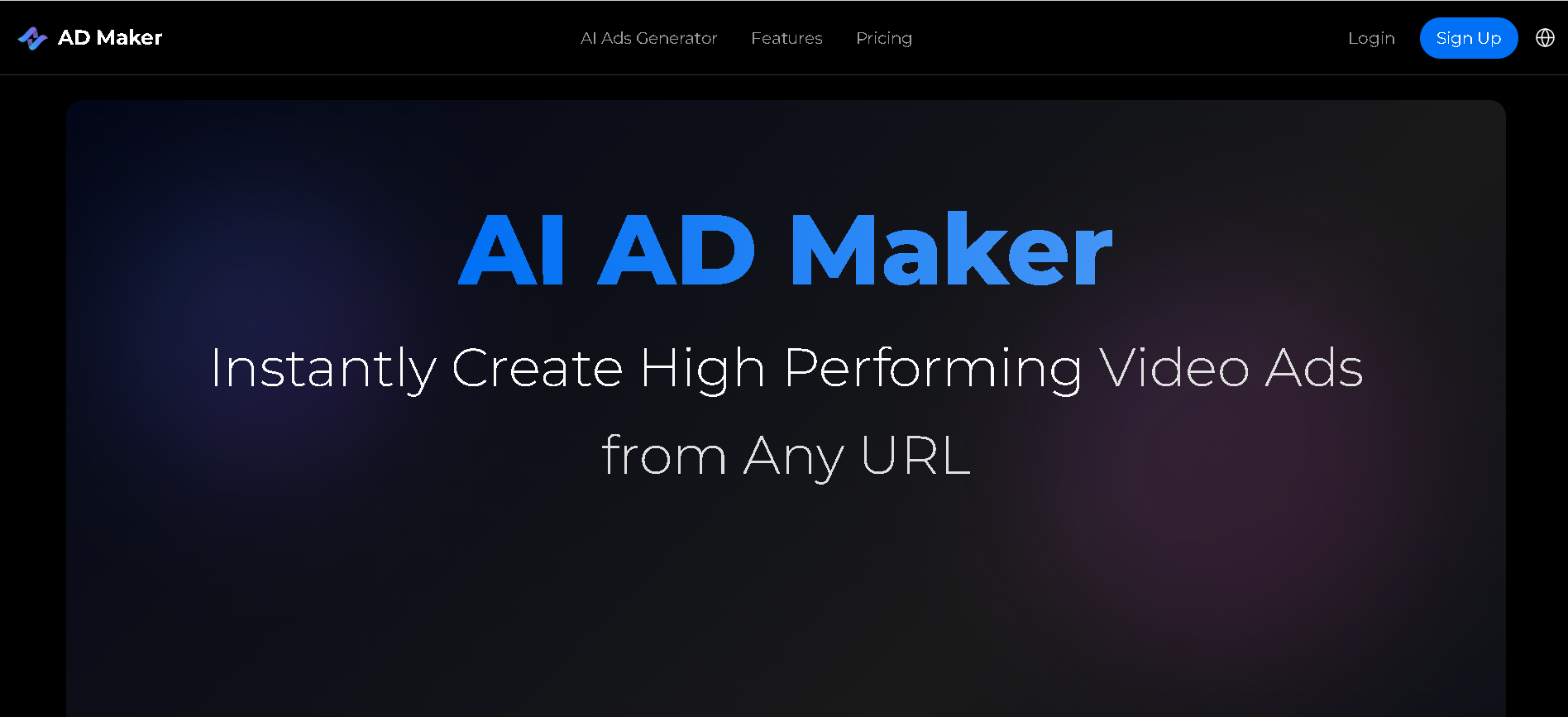 Ad Maker AI