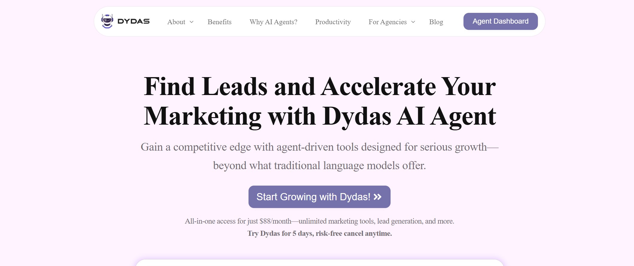 Dydas