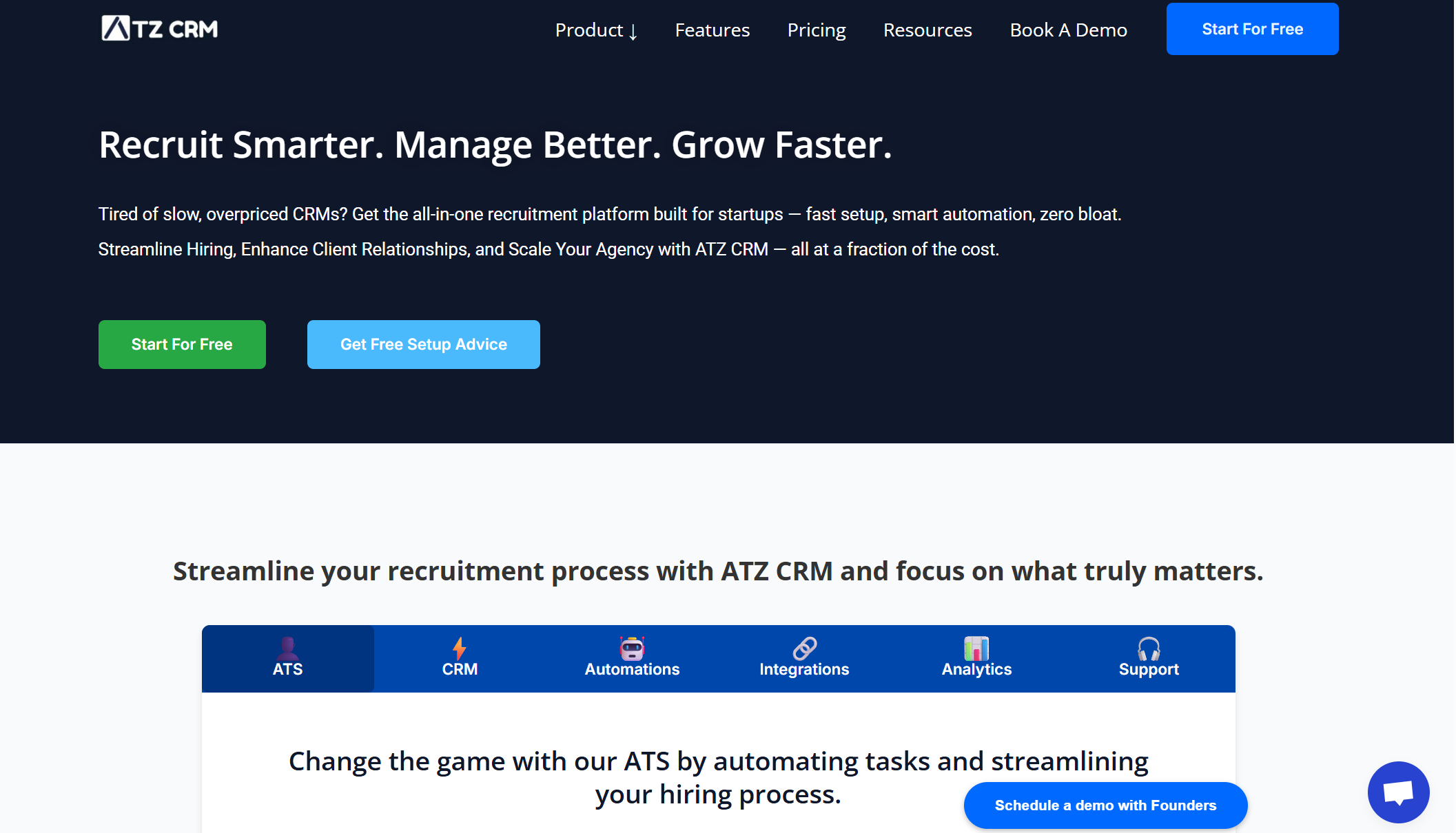 ATZ CRM