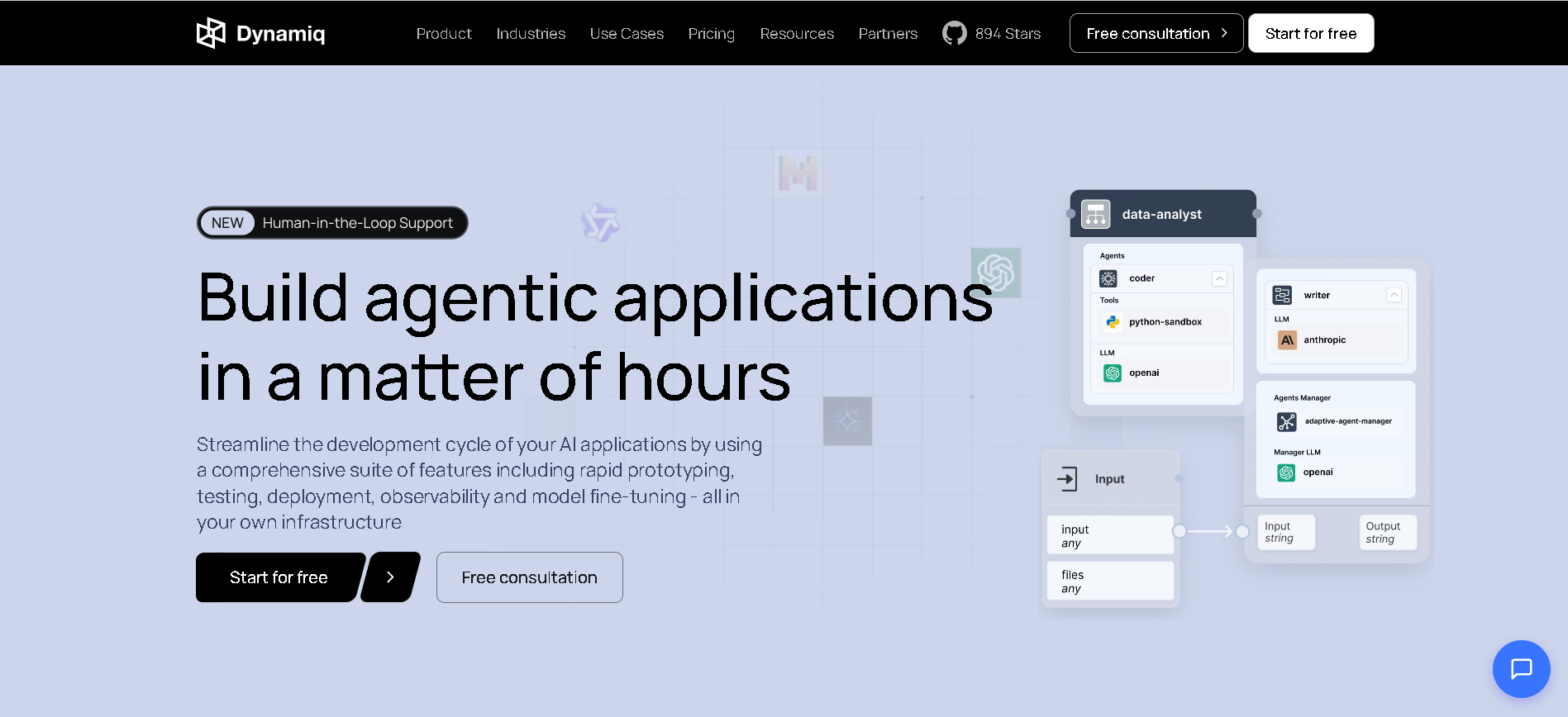 Dynamiq