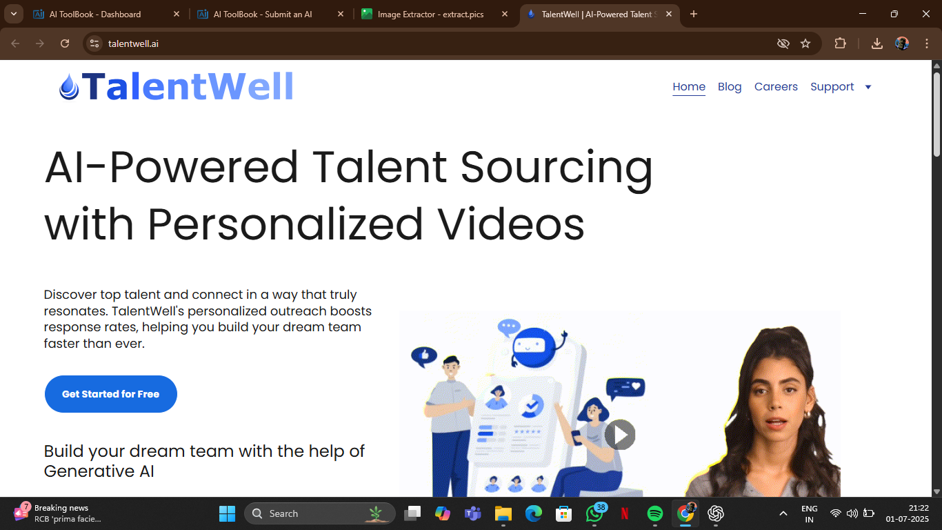 TalentWell