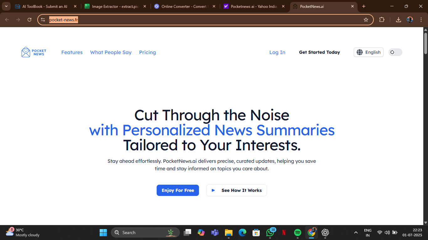 PocketNews