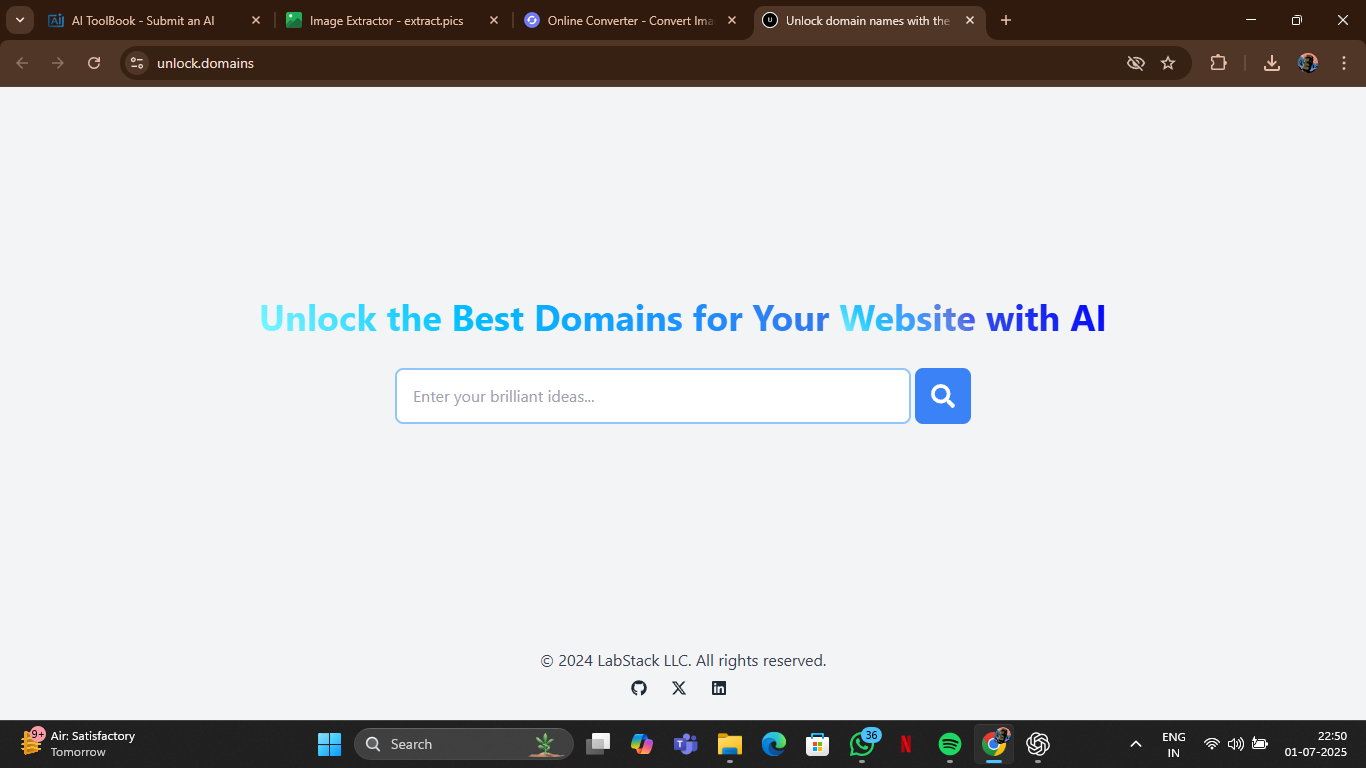 Unlock.domain