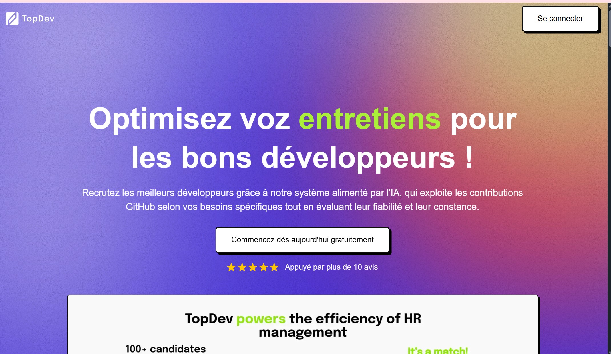 TopDev