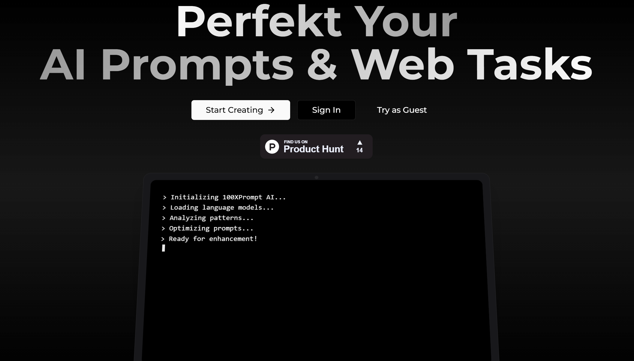 Prompt Perfekt
