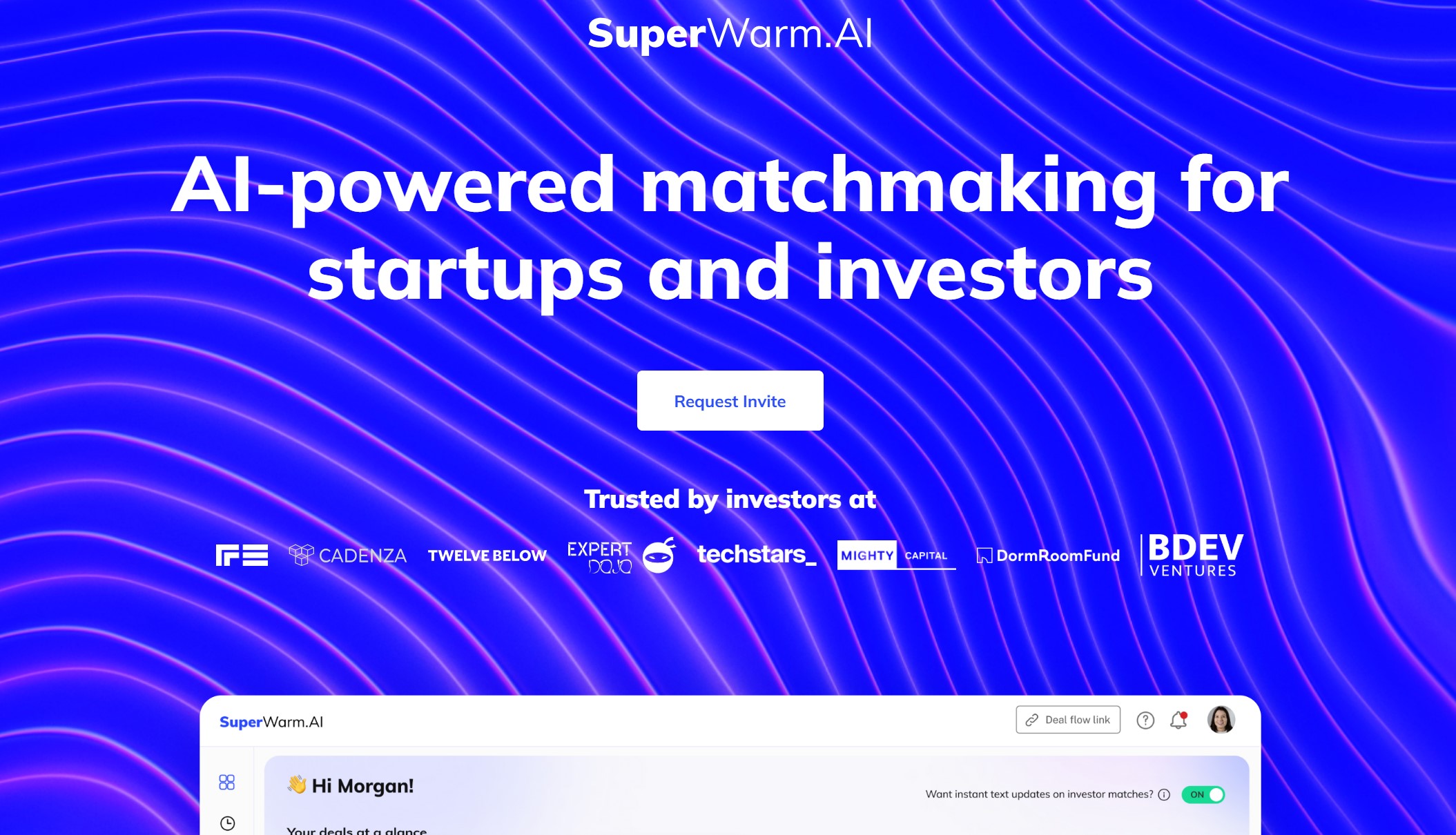 Super Warm AI
