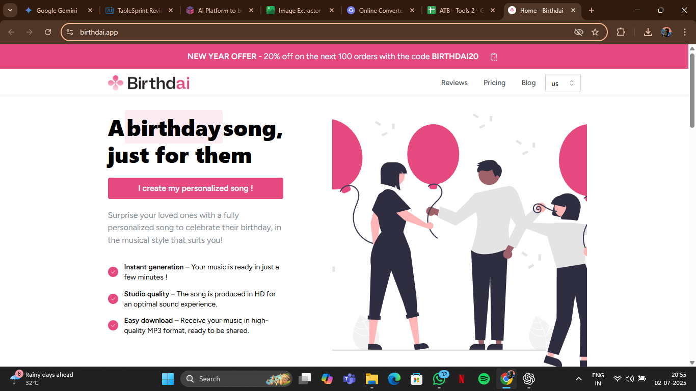 Birthdai