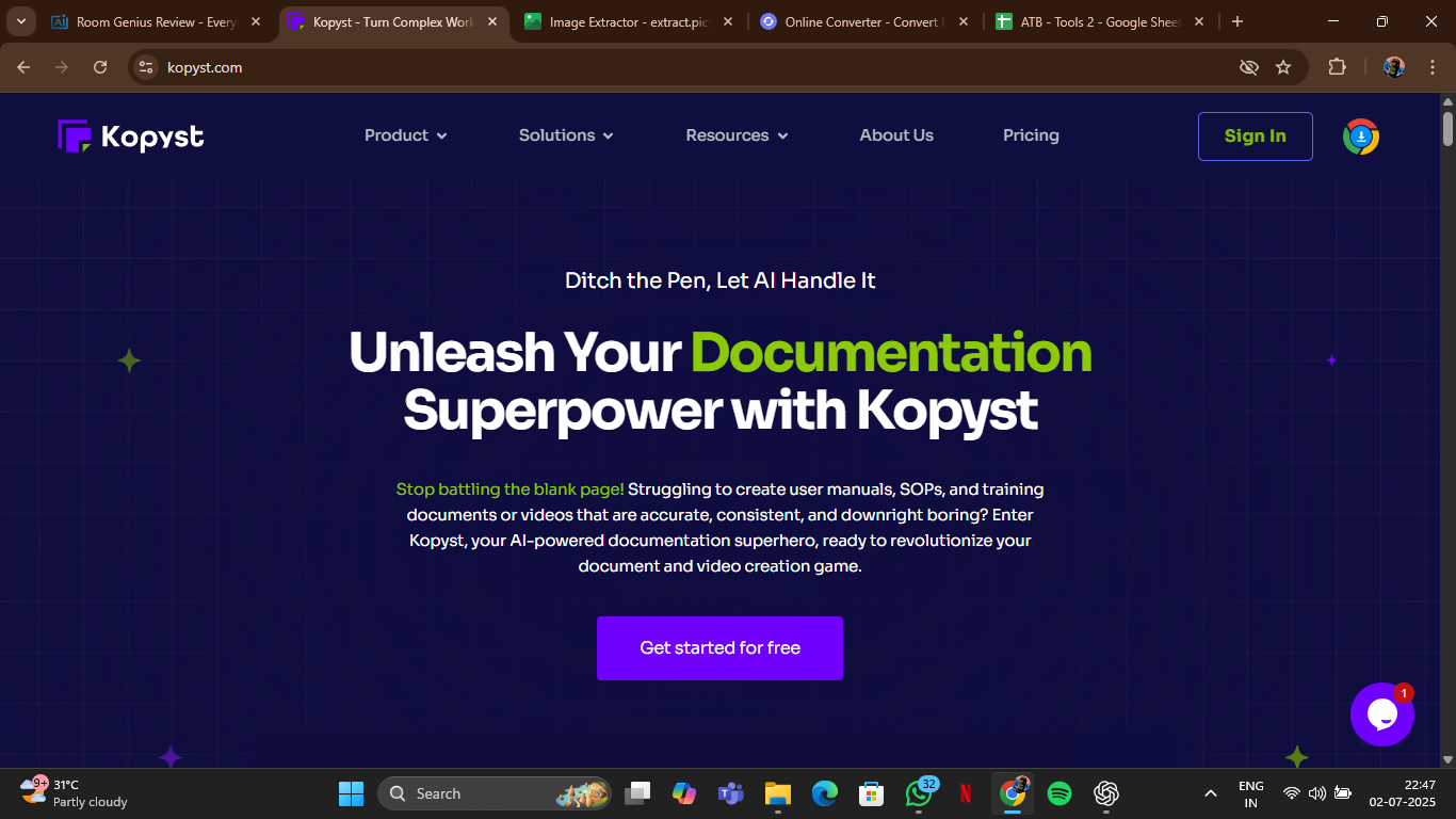 Kopyst