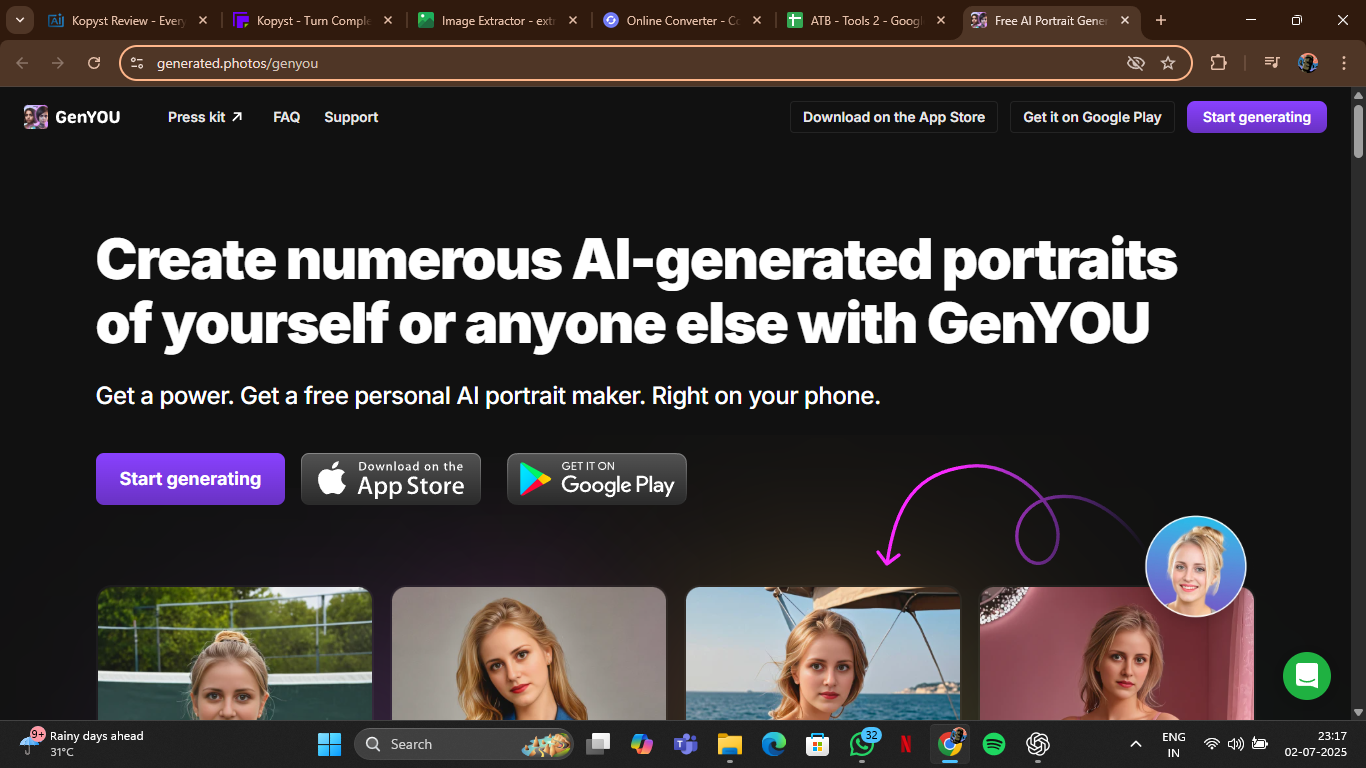 GenYOU