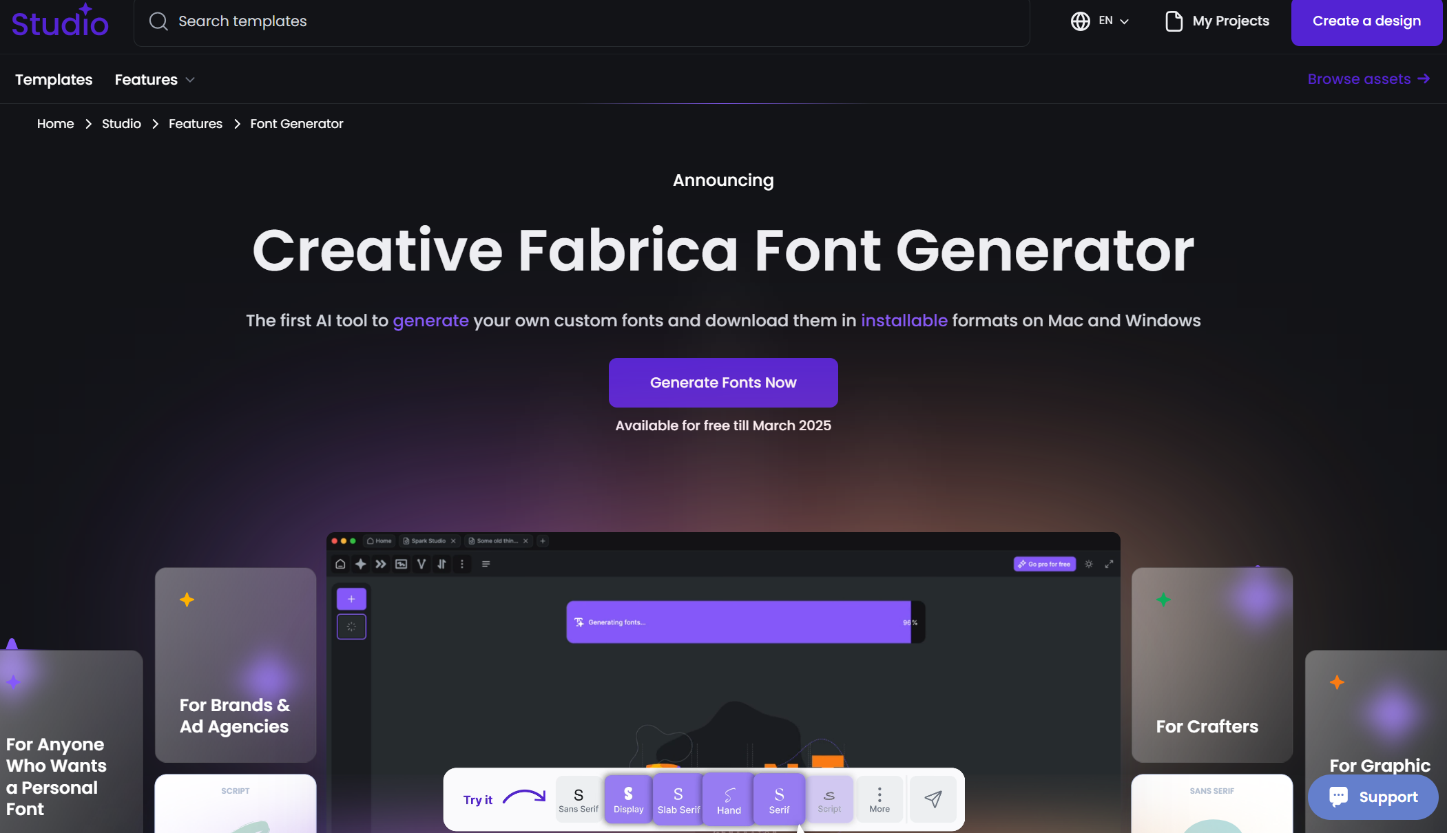 Creative Fabrica