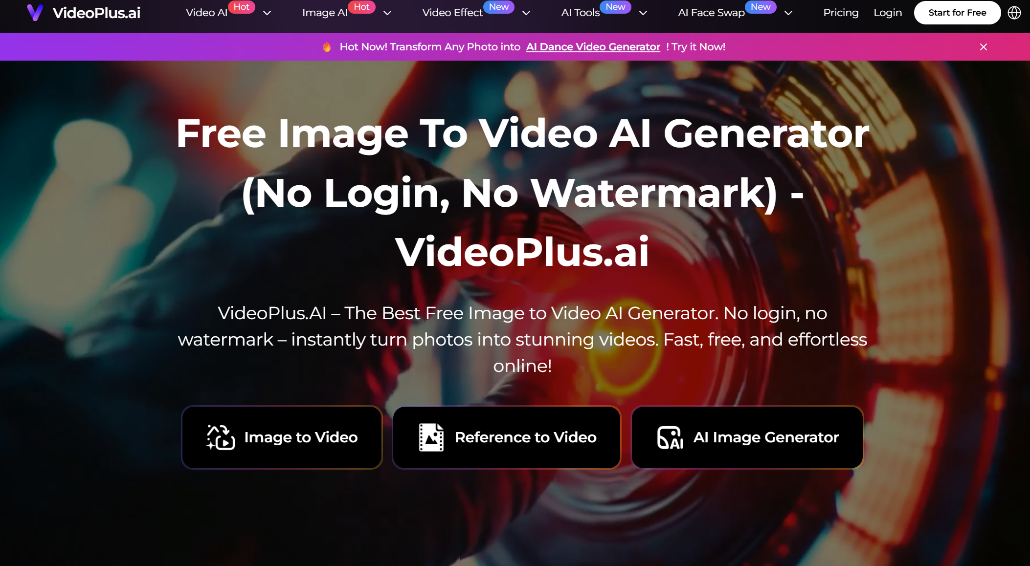 Video Plus AI