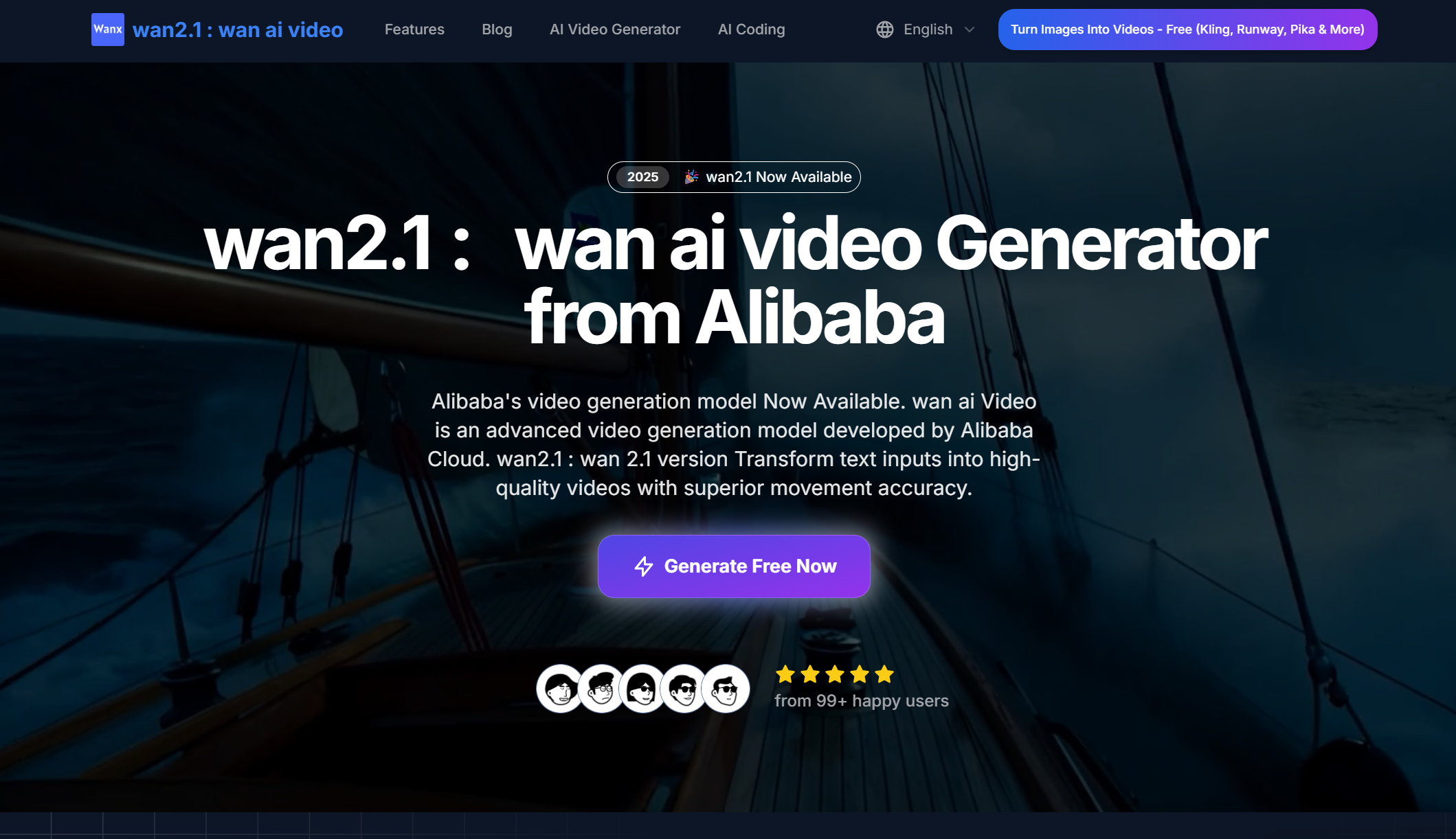 Wan 2.1