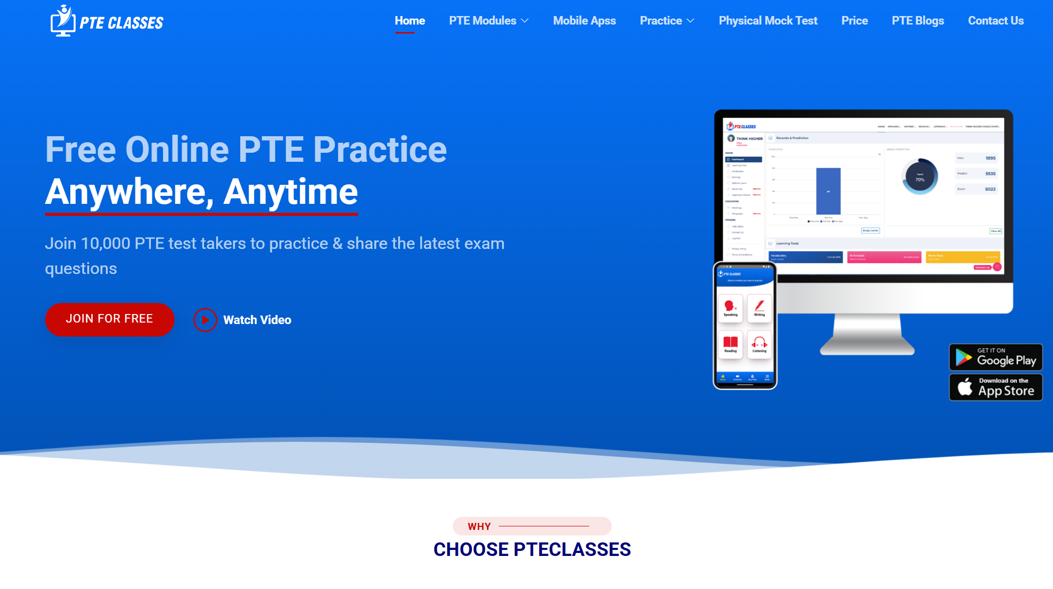 PTEClasses