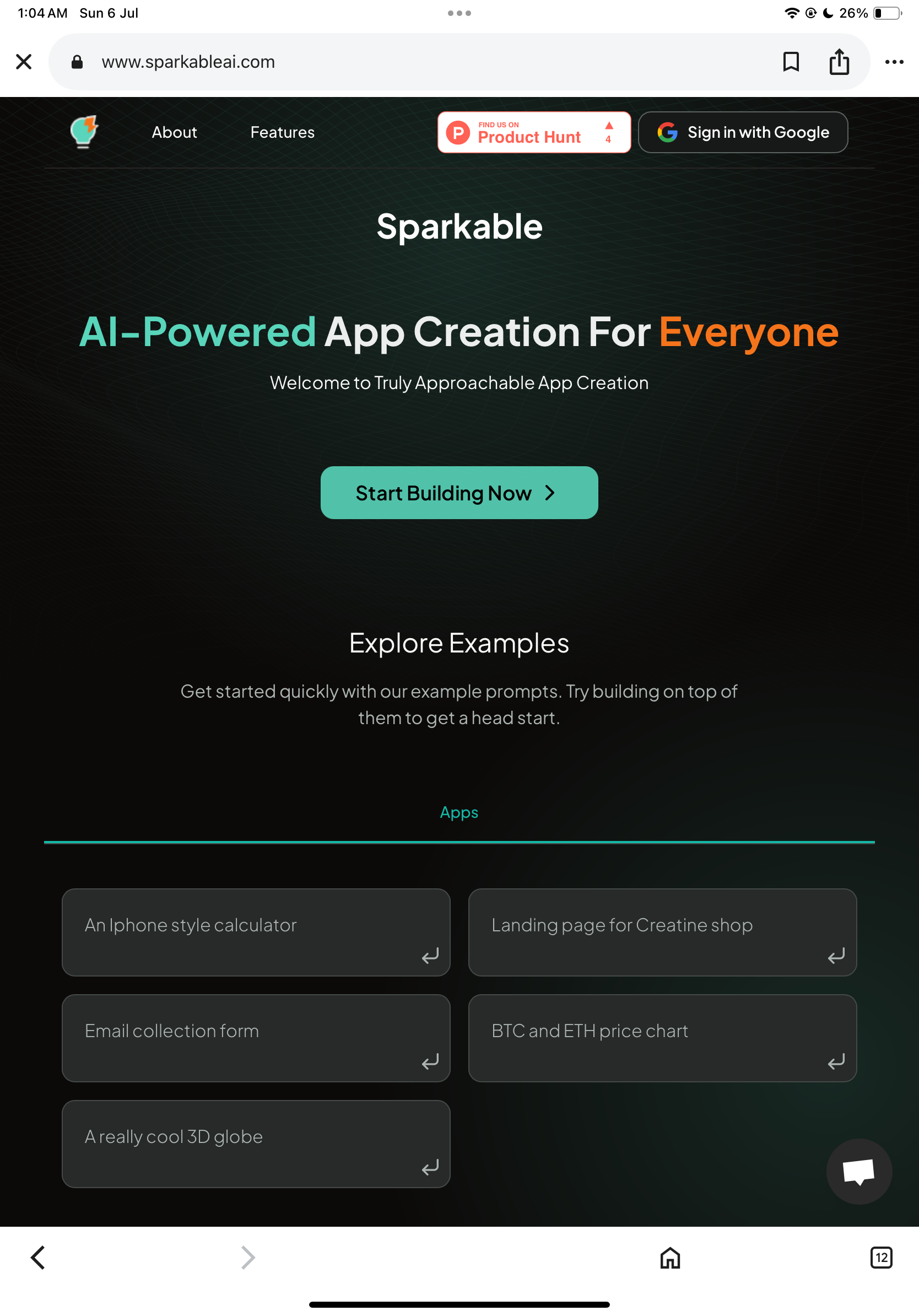 Spark Ai