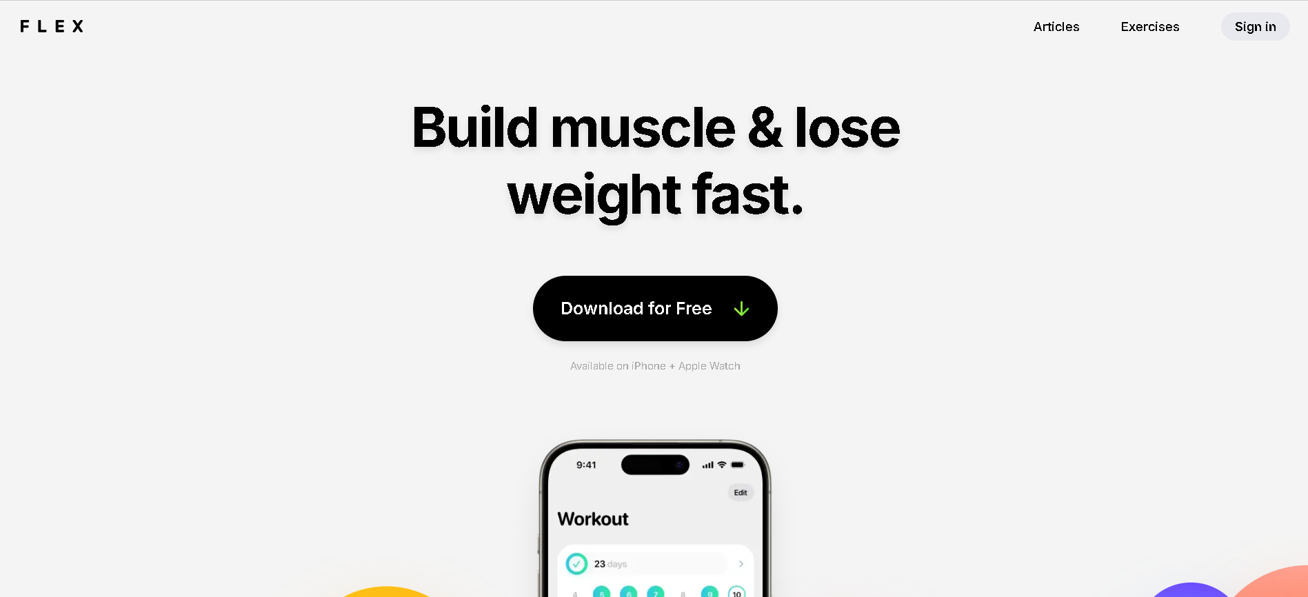 Flex Fitness