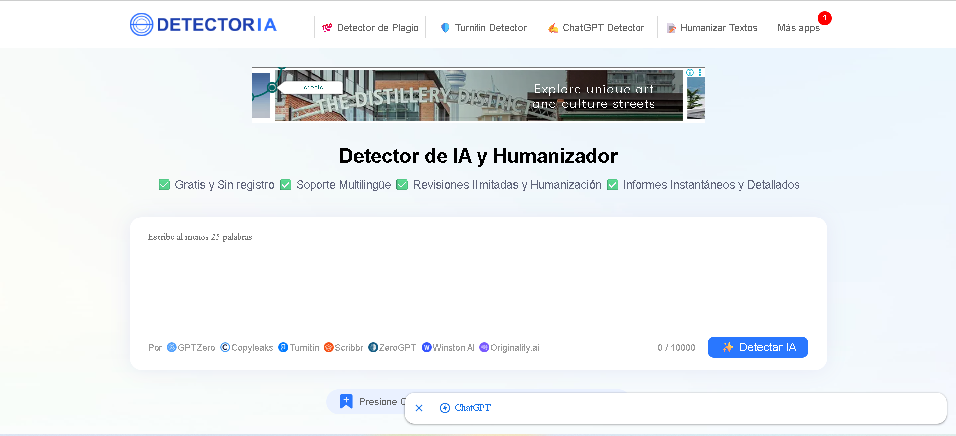 Detectordeia