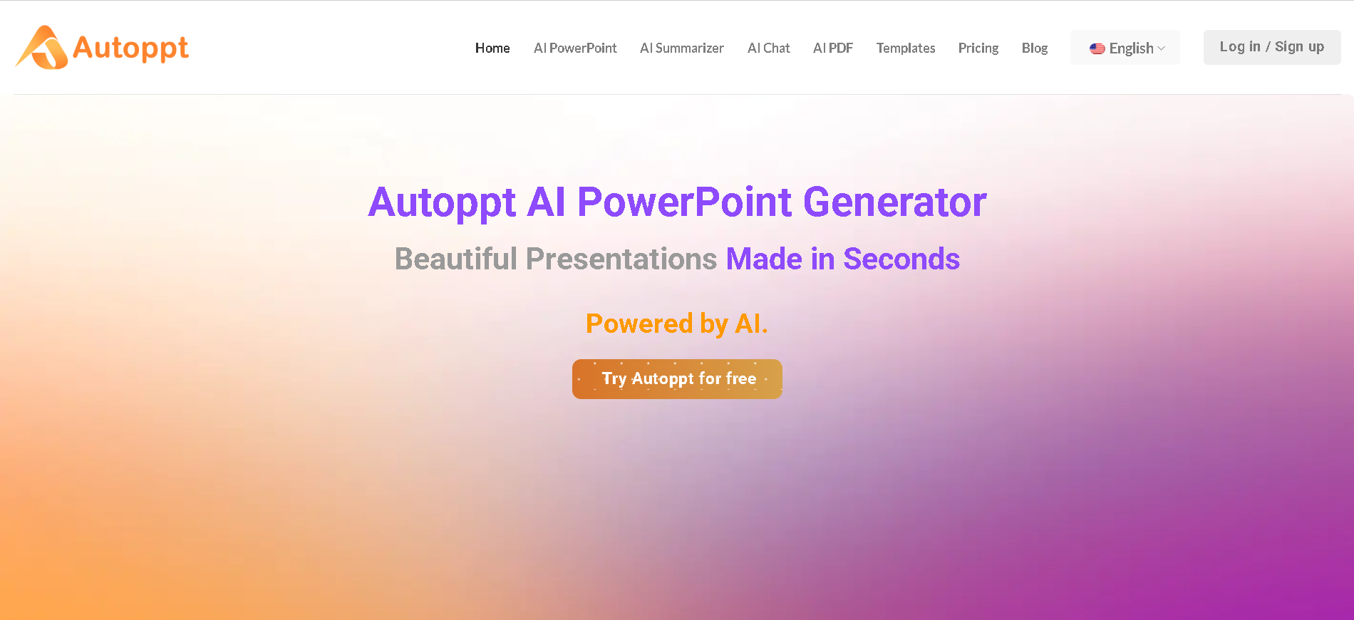 Autoppt