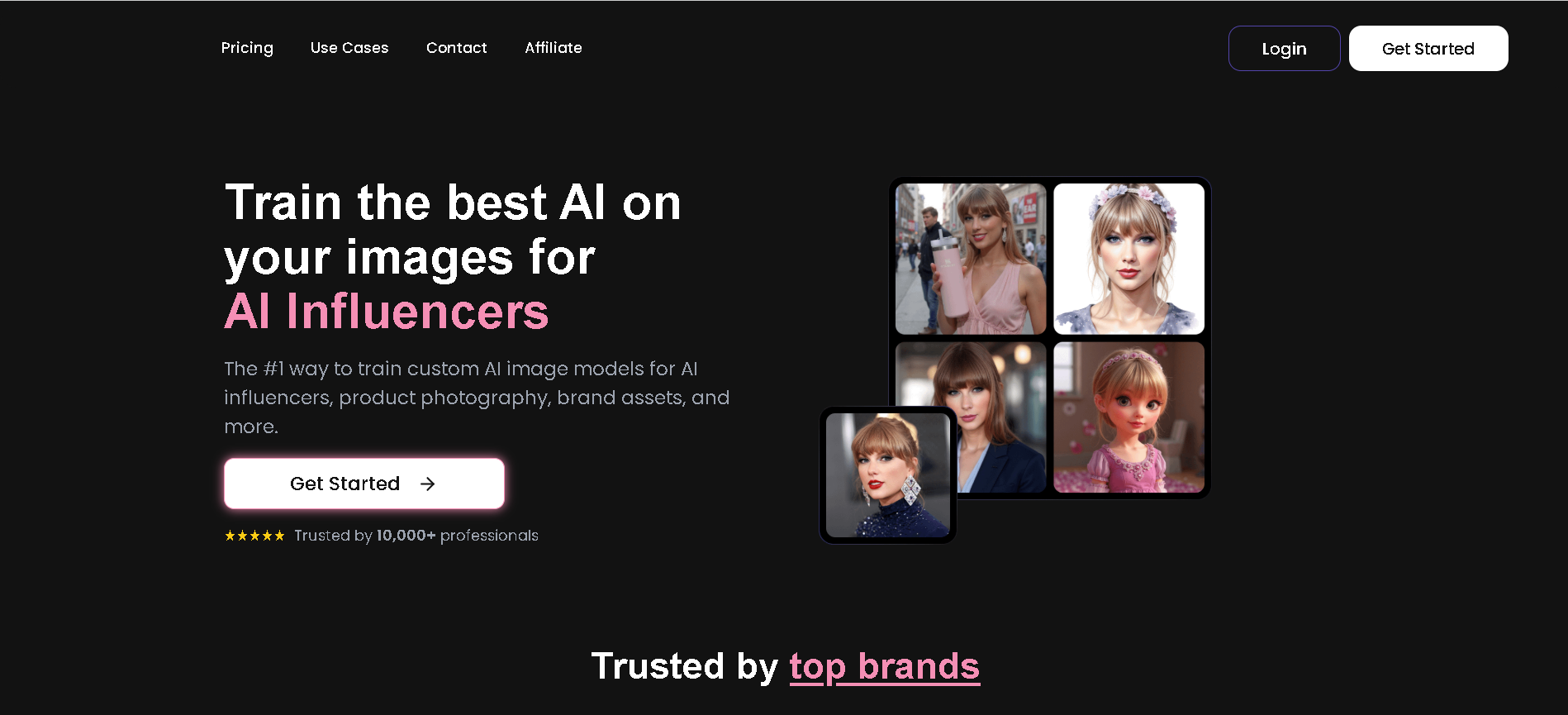 Flux AI Creative Studio