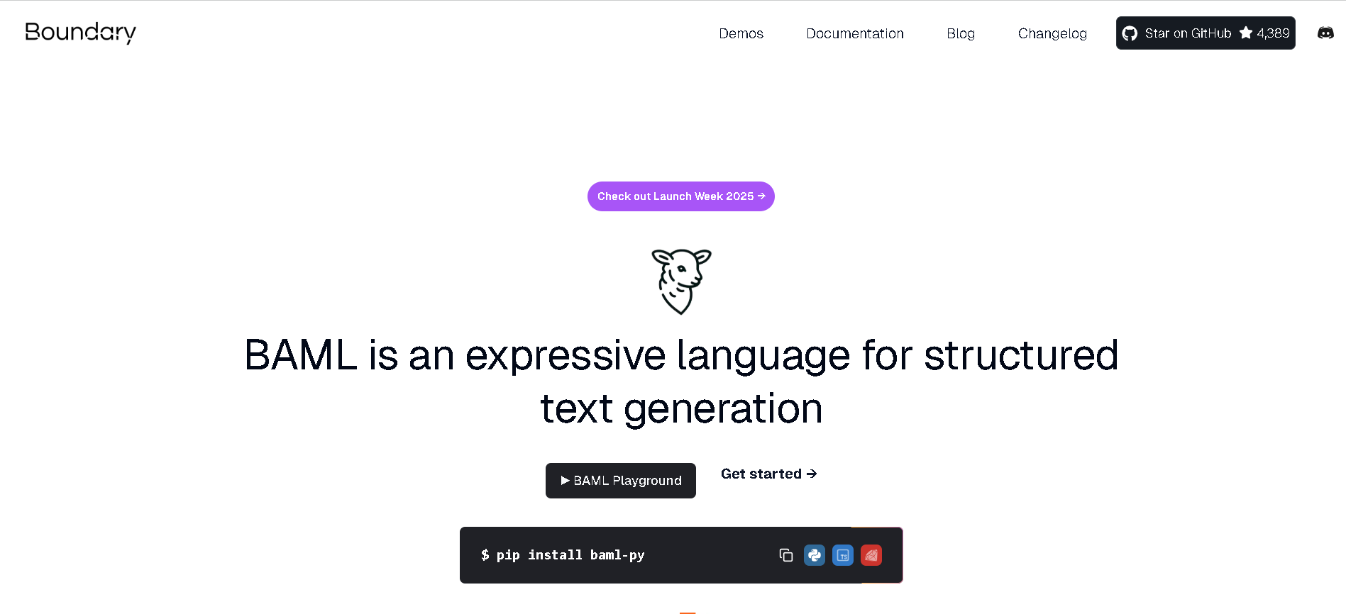 Boundary AI