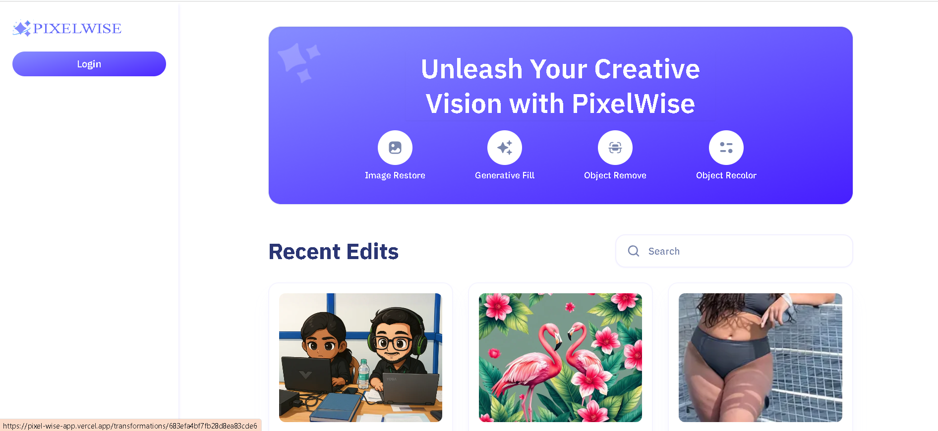 PixelWise