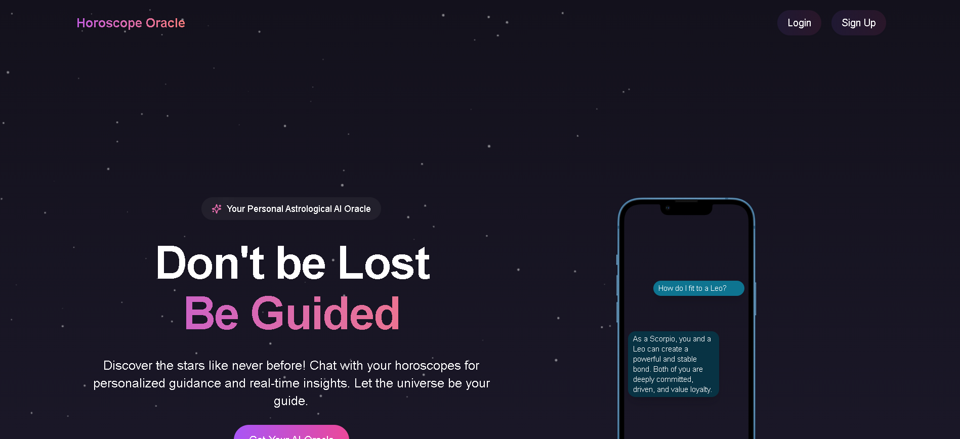 Horoscope Oracle