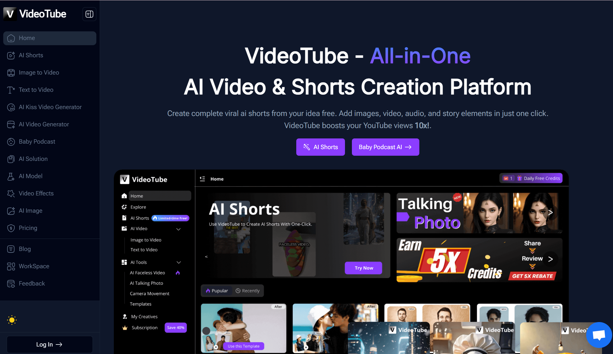 VideoTube