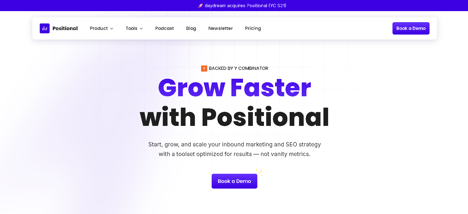 Positional