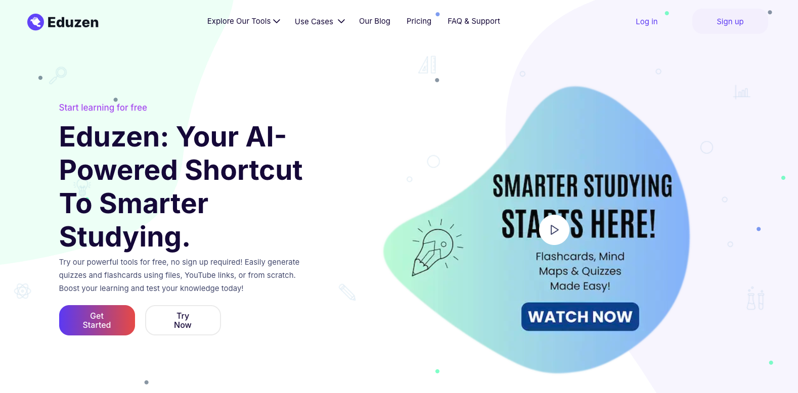 Eduzen AI