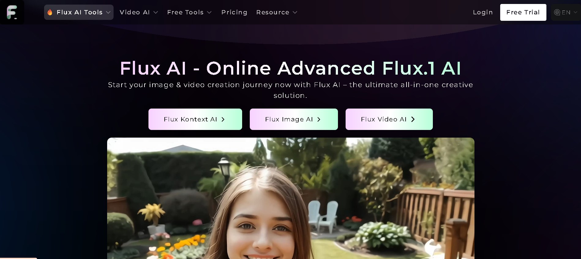 Flux AI.IO