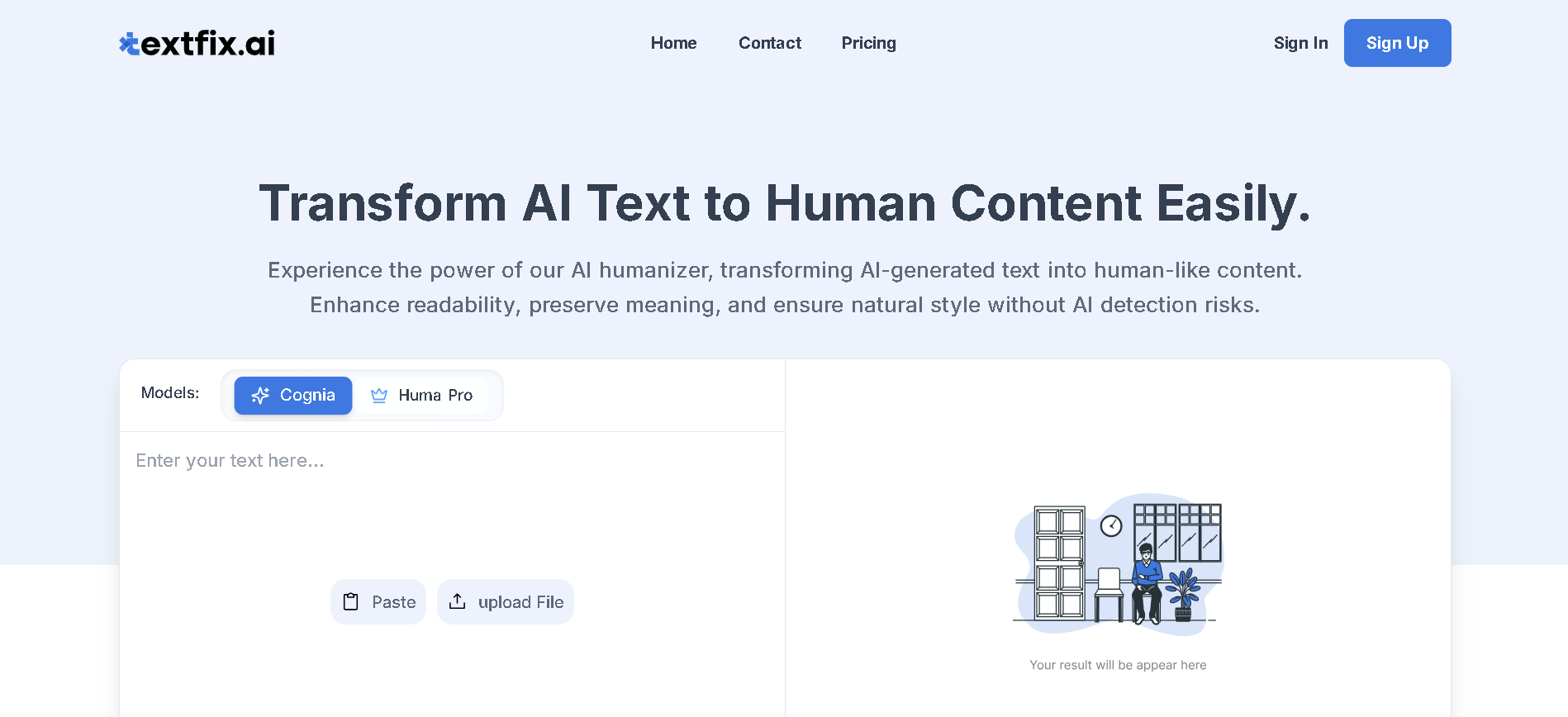 TextFix AI