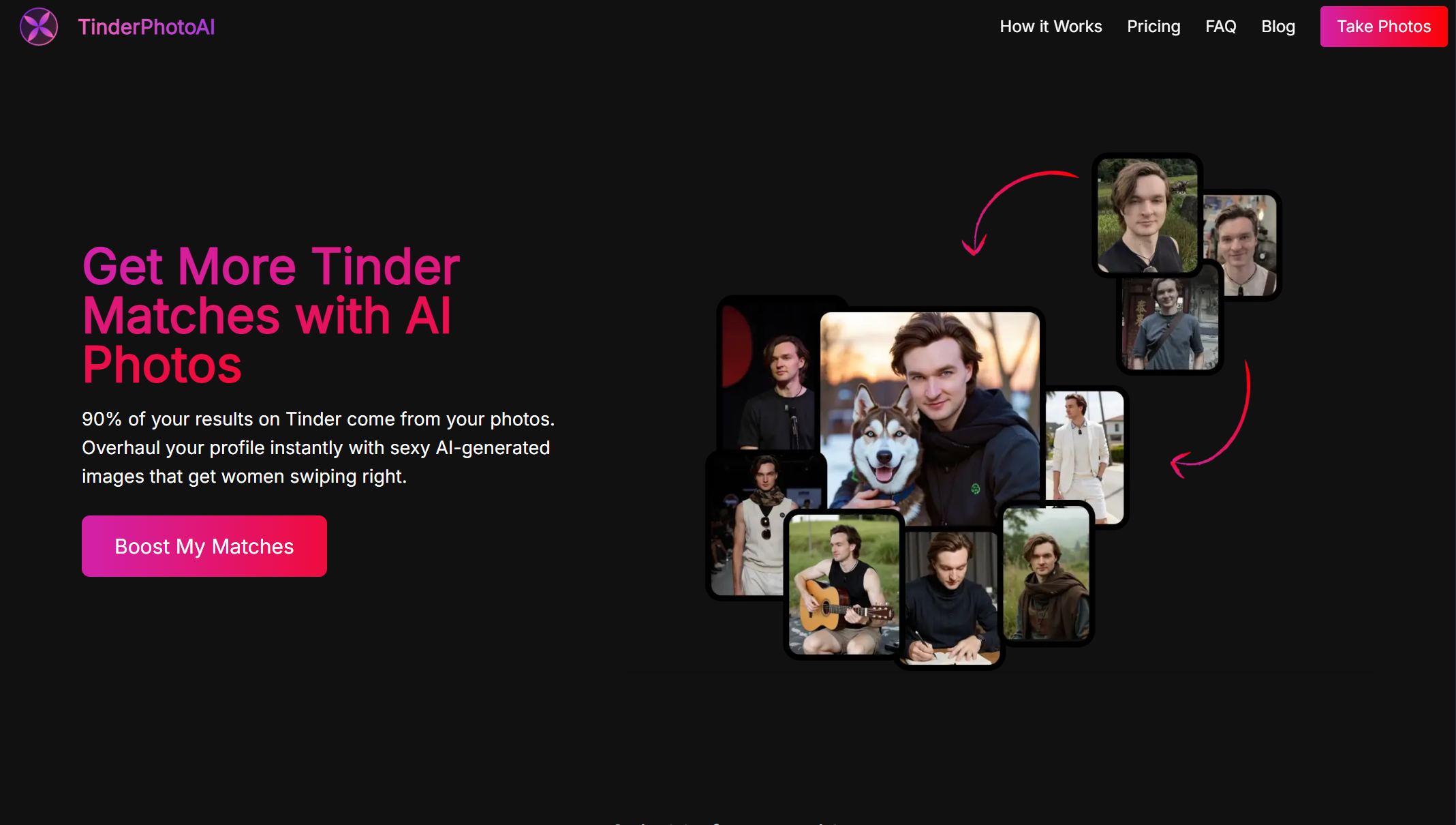 TinderPhotoAI