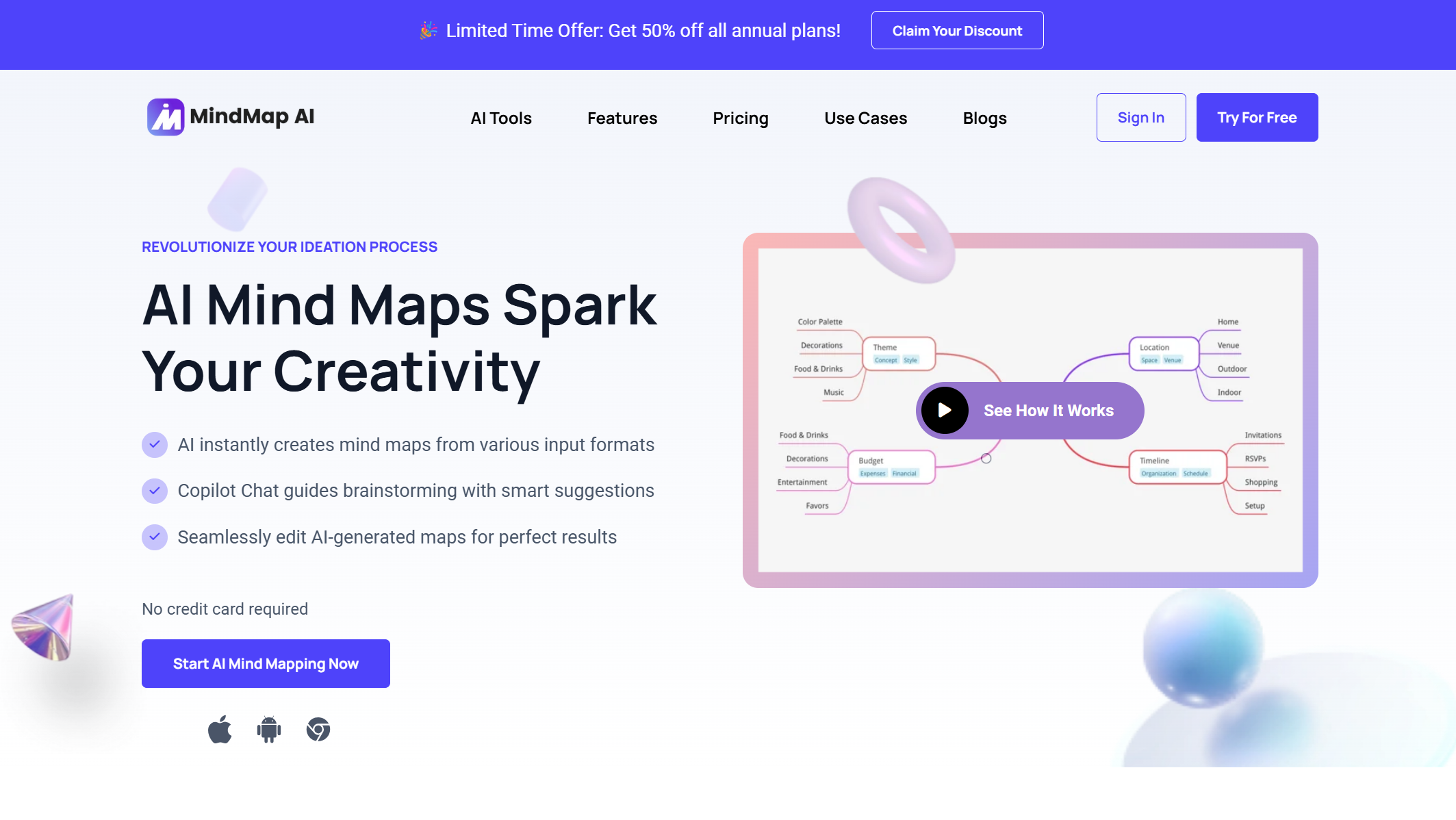 MindMap AI