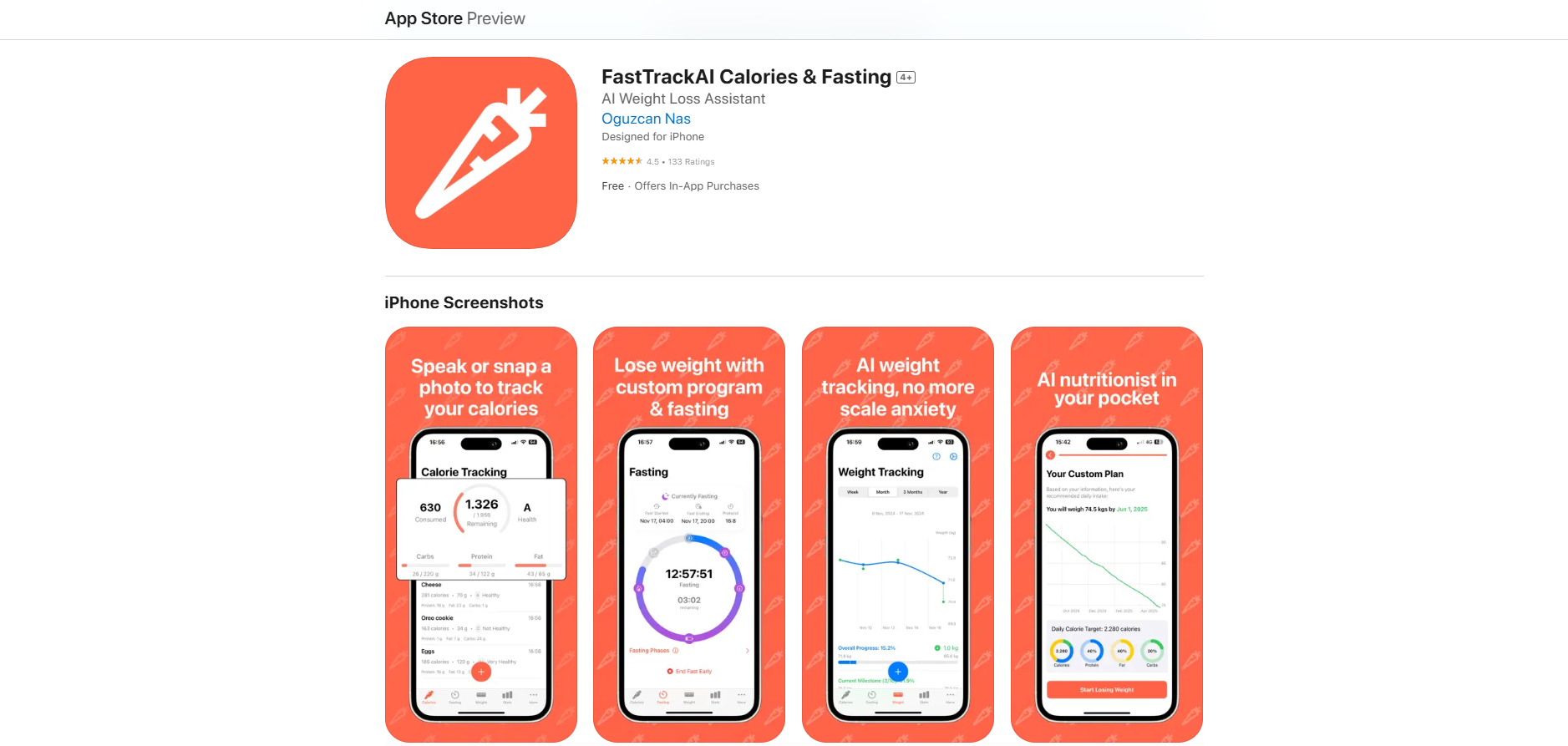 FastTrackAI