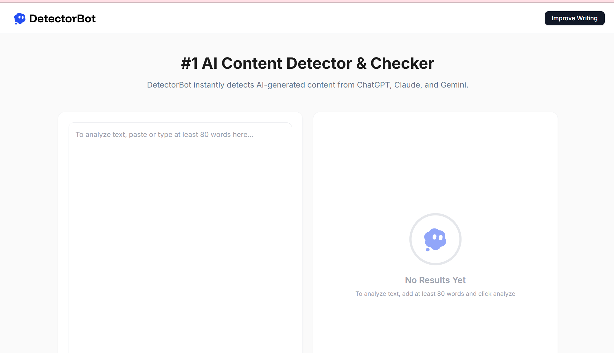 DetectorBot