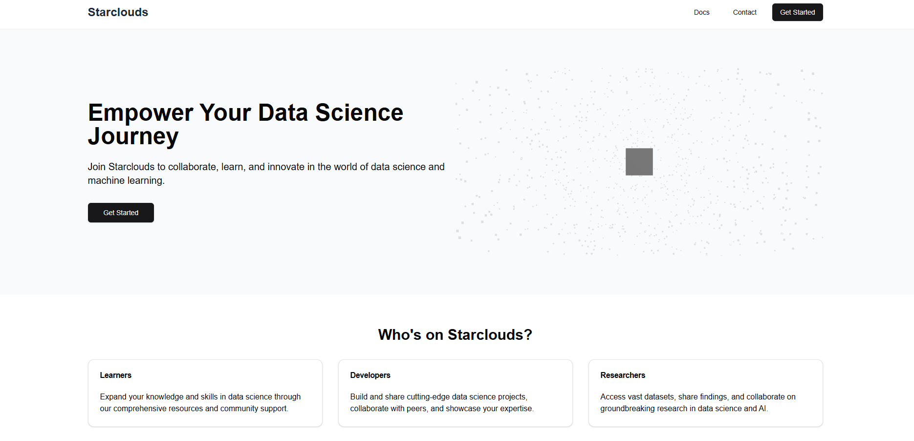 Starclouds