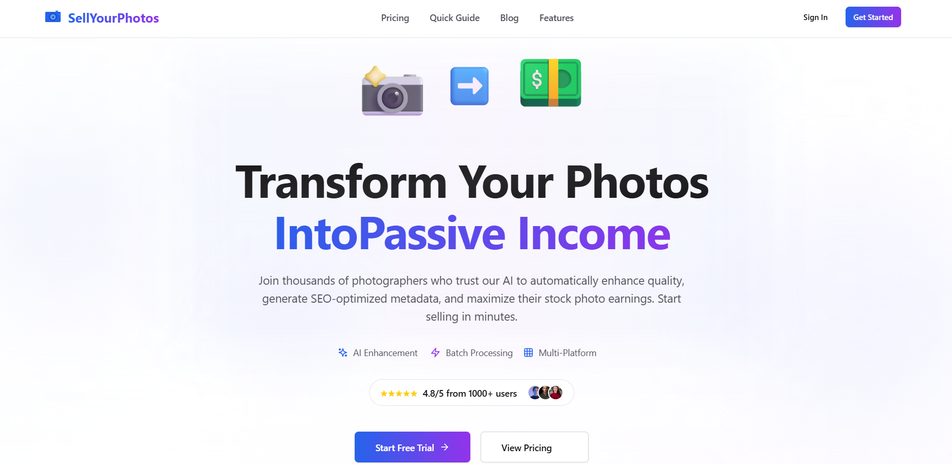 SellYourPhotos