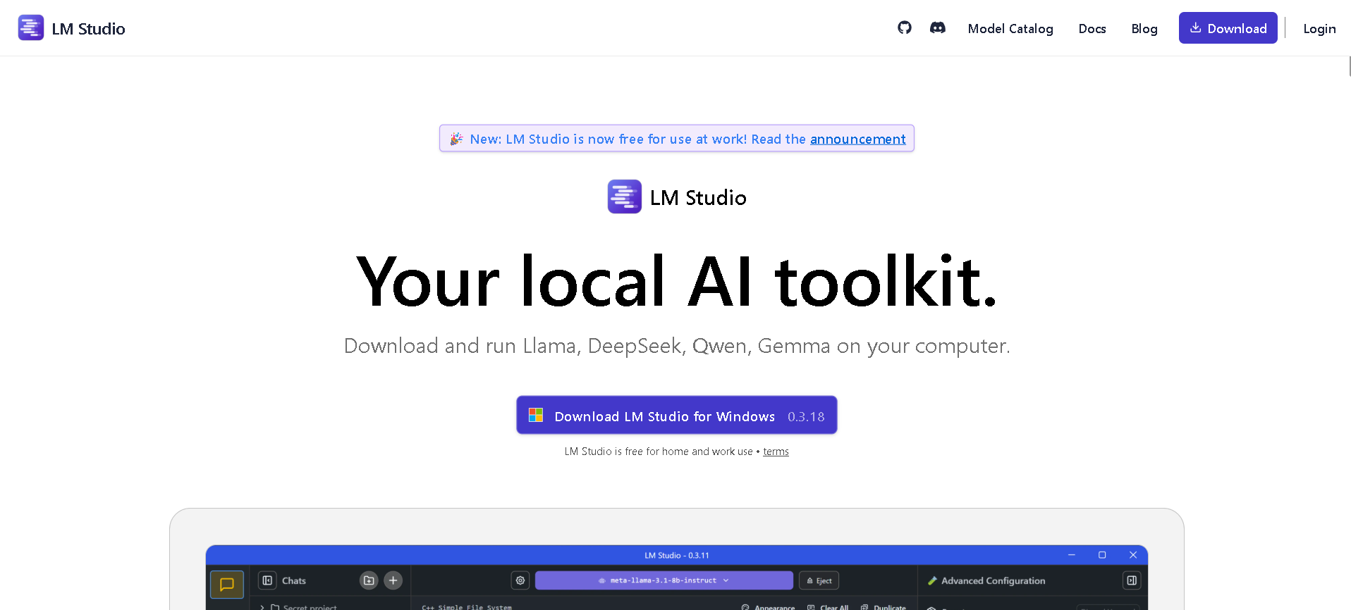 LM Studio