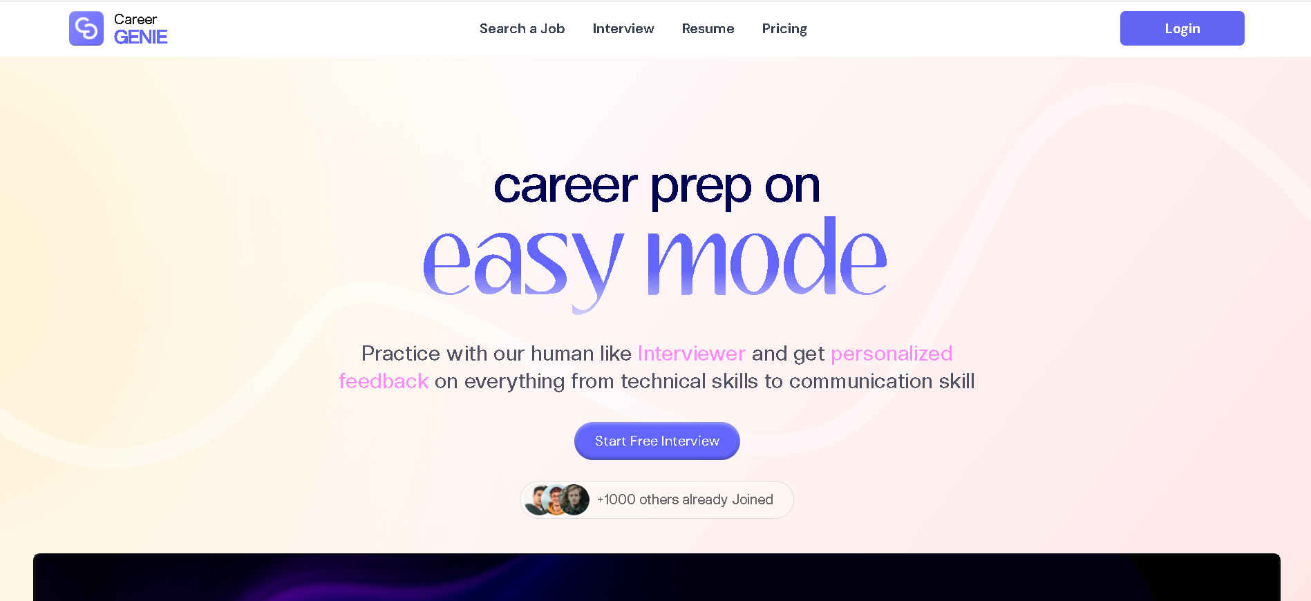 CareerGenie