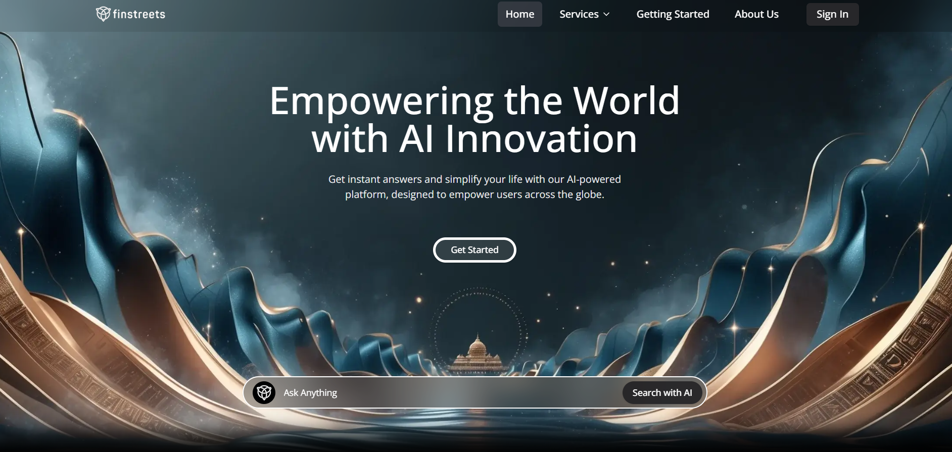 Finstreets AI