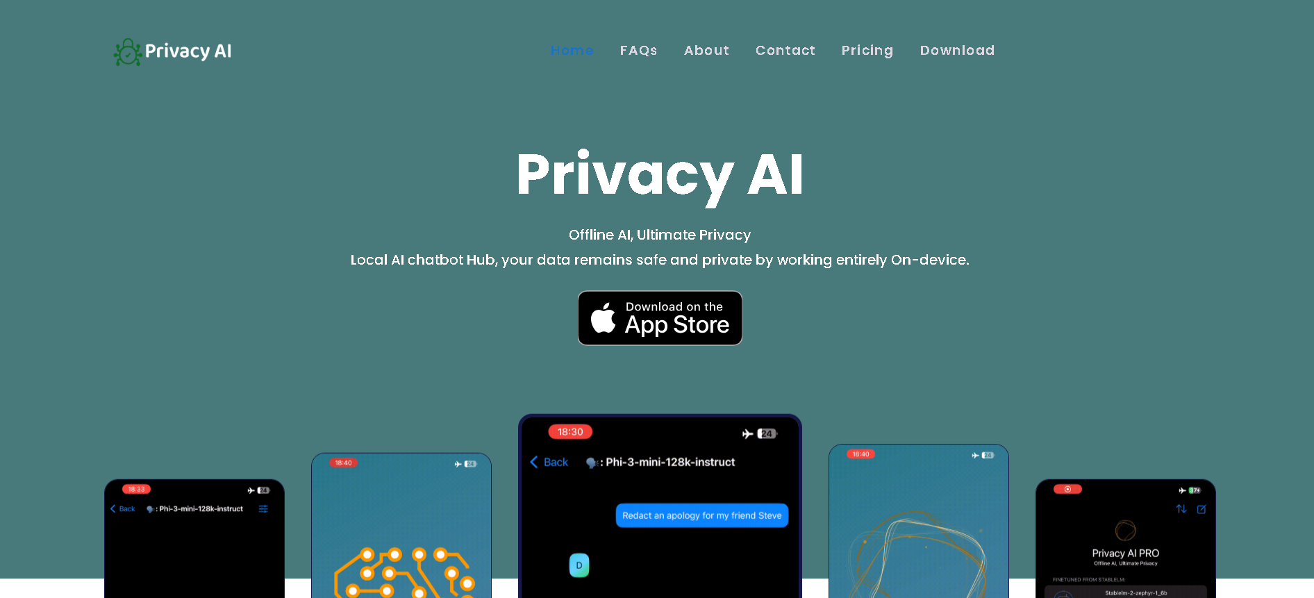 Privacy AI