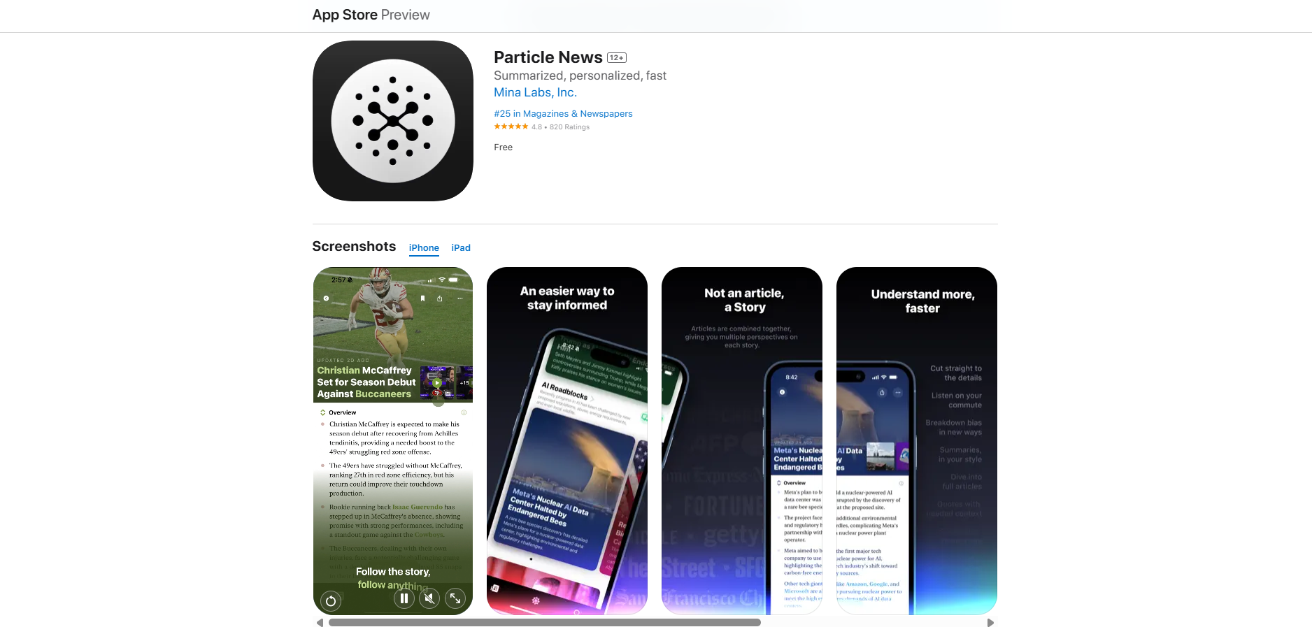 Particle News
