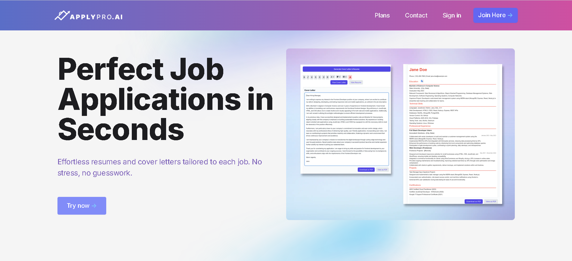 Apply Pro