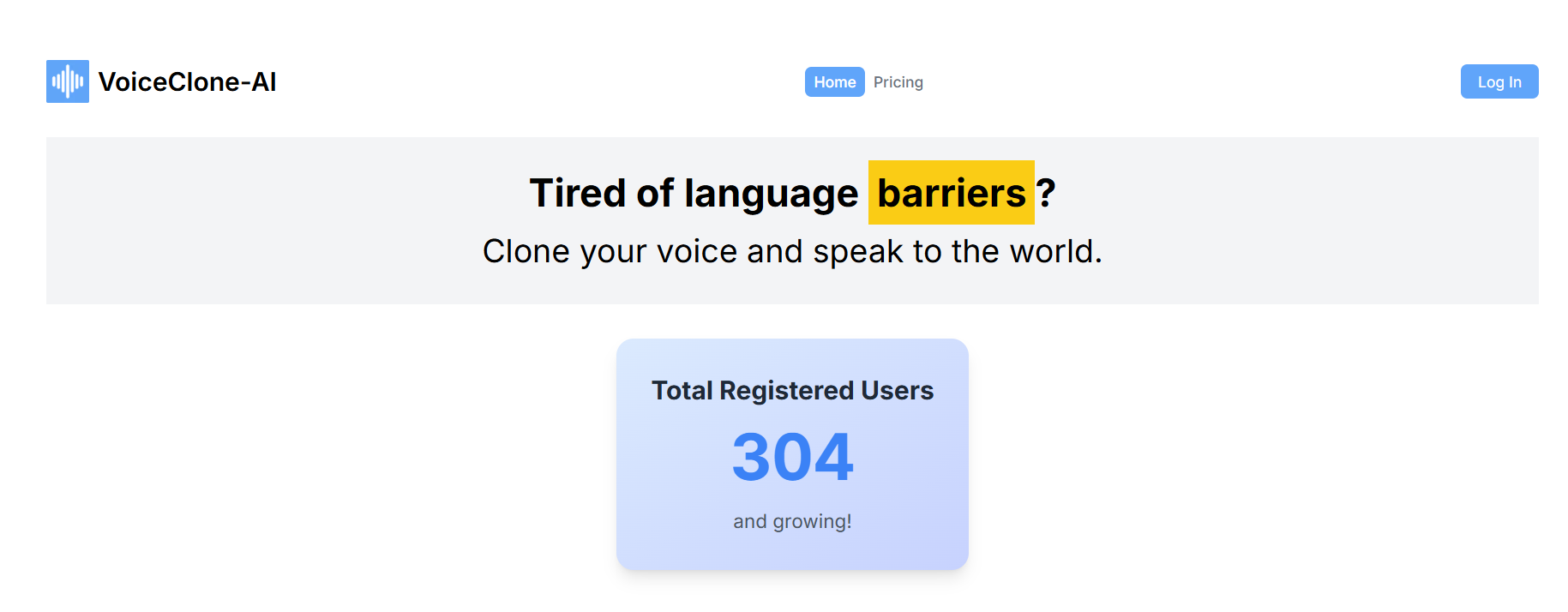 VoiceClone-AI