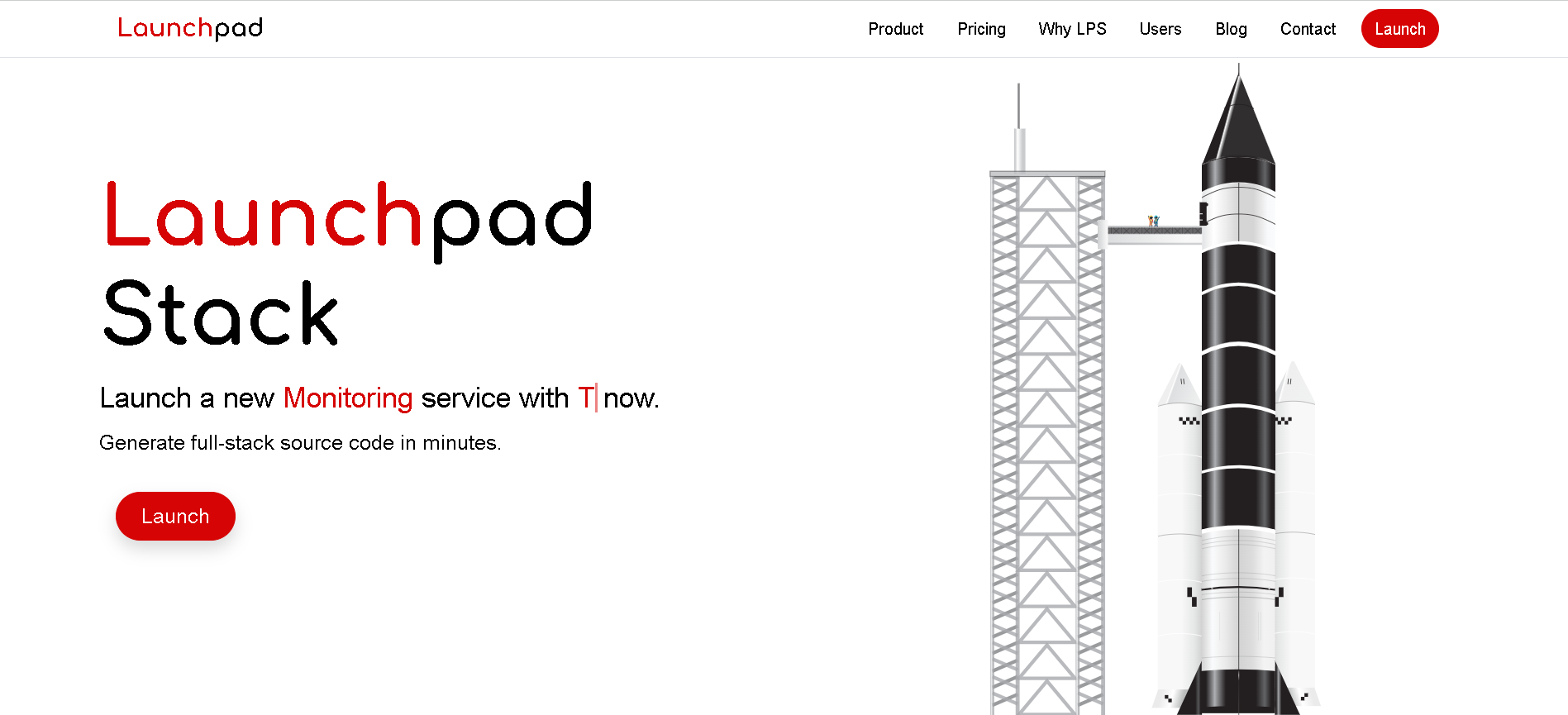 Launchpad Stack