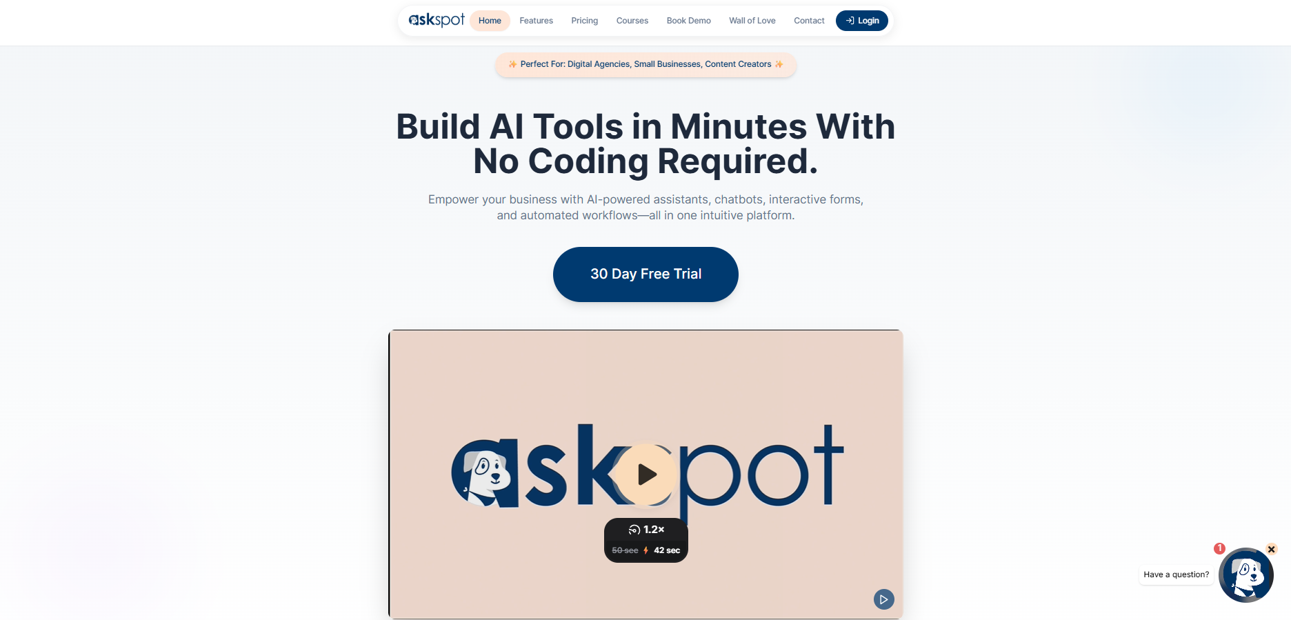 AskSpot AI