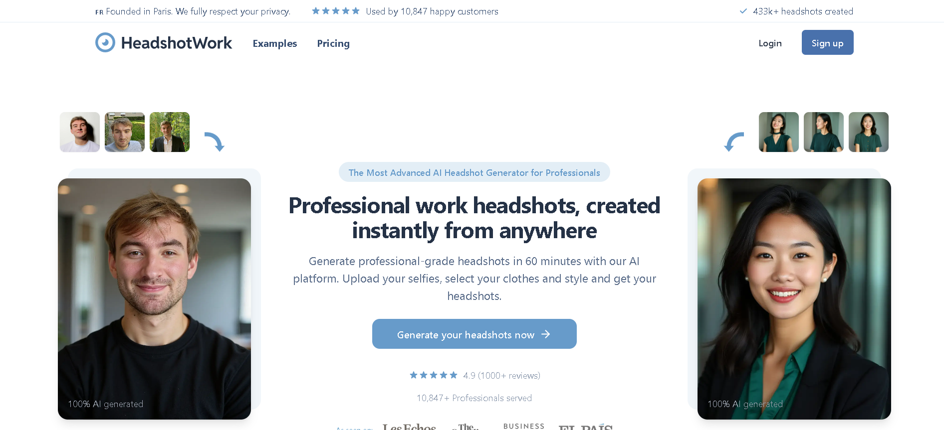 HeadshotWork
